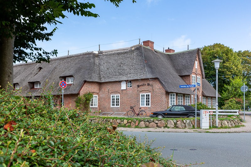 Haus verkaufen auf Sylt Makler