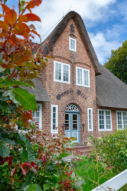 Haus verkaufen auf Sylt Makler