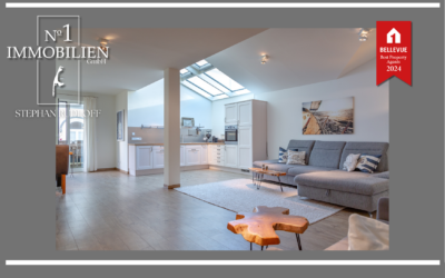 Westerland: City Loft mit 120qm, zur Dauermiete