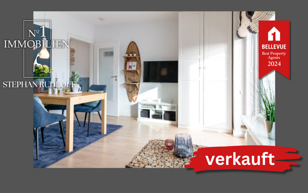 2 Zimmer Ferienwohnung an der City und Strand