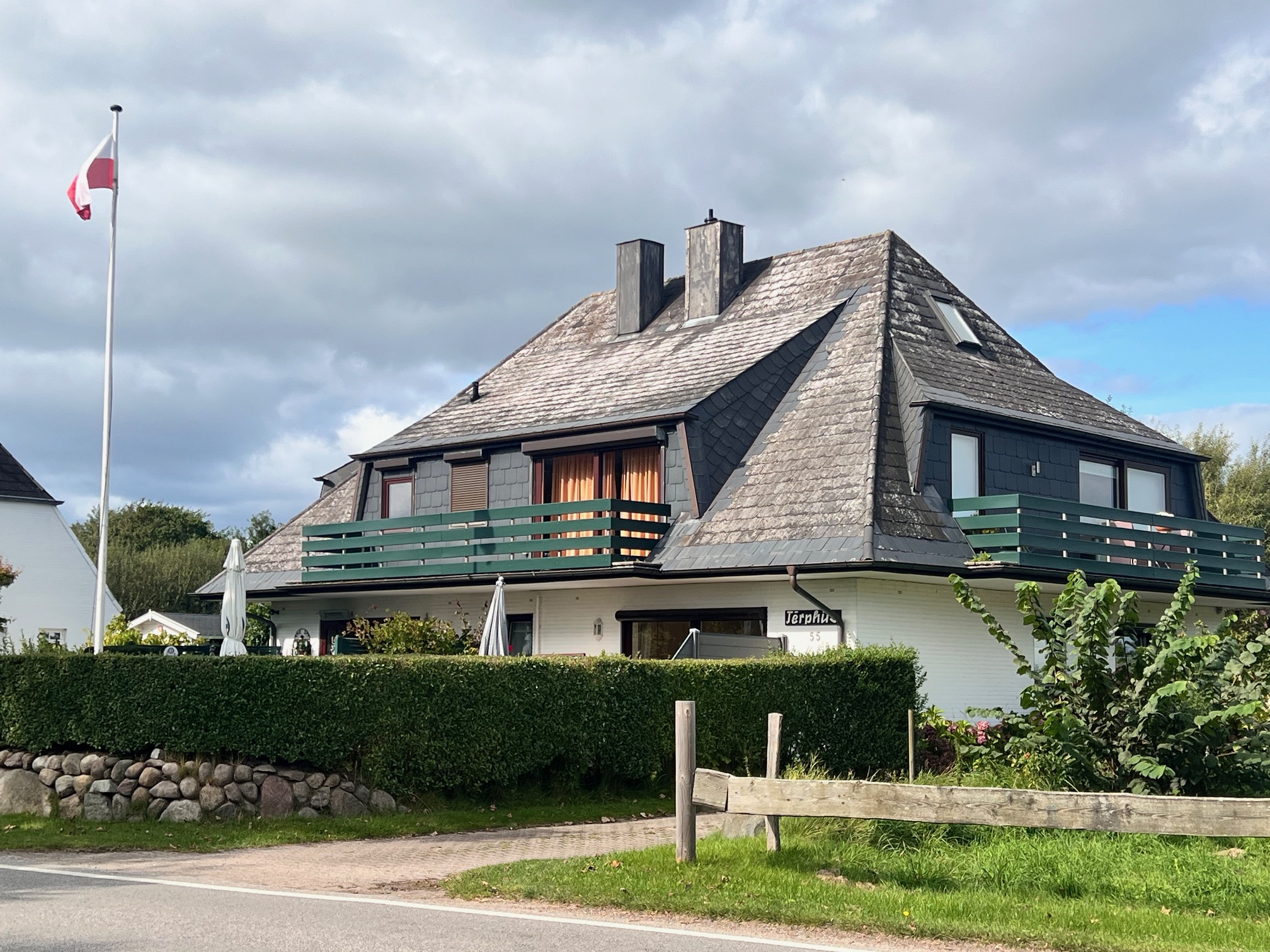 Haus verkaufen auf Sylt Makler