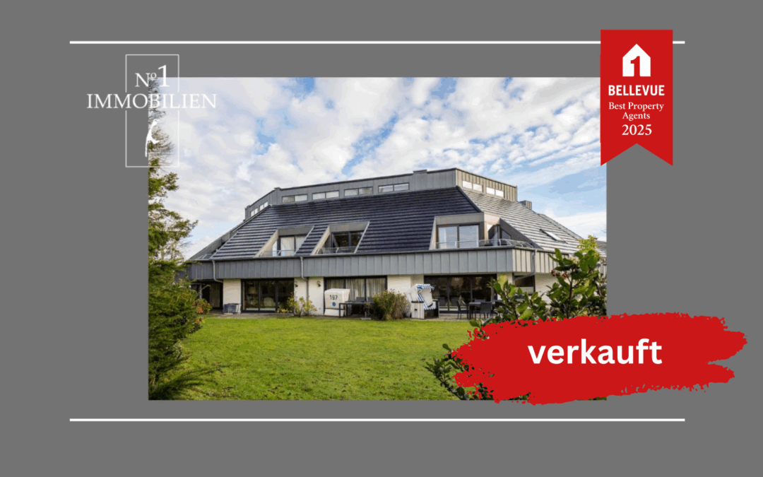 Wenningstedt- Ideal für eine Familie oder Vermietung