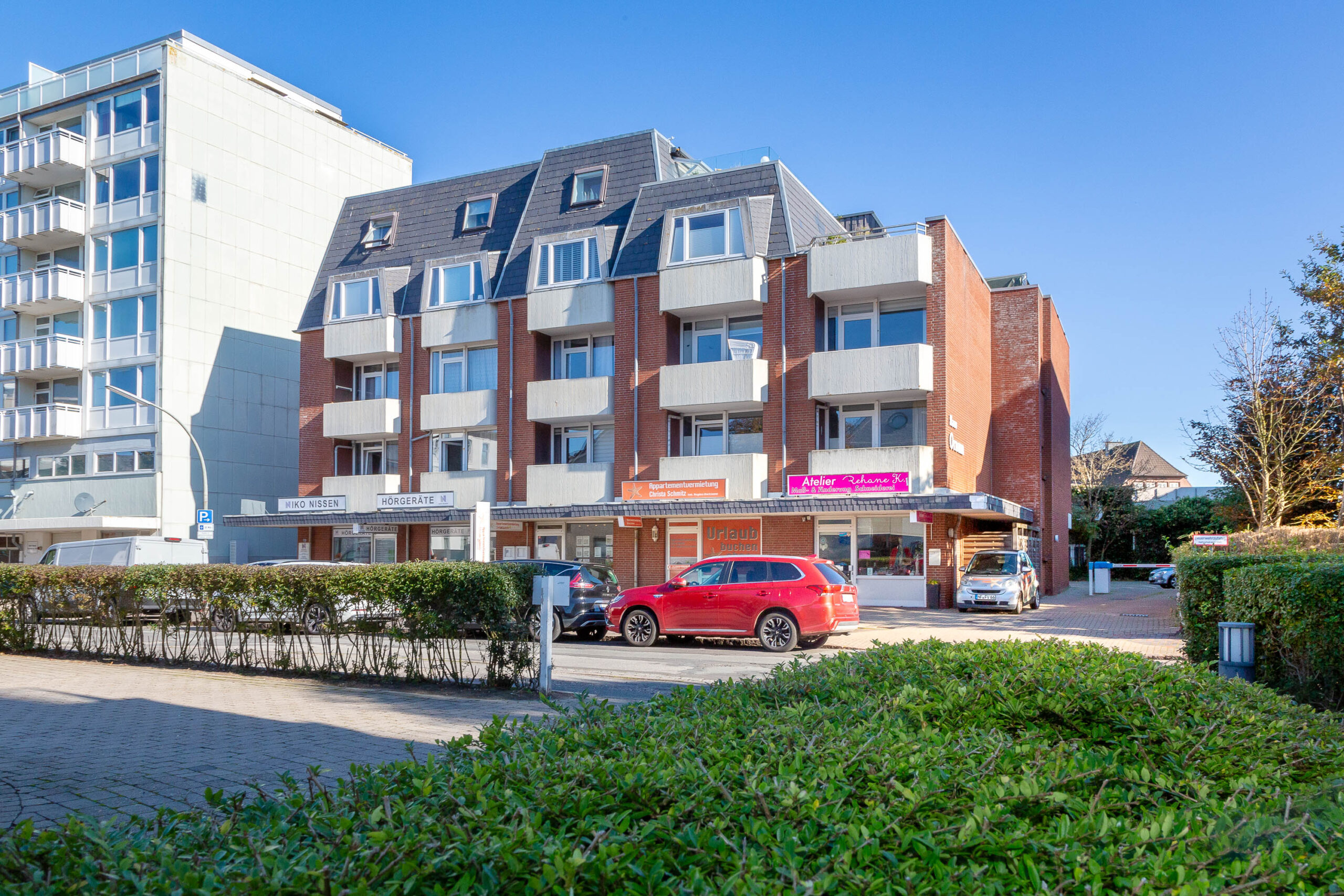 Haus verkaufen auf Sylt Makler