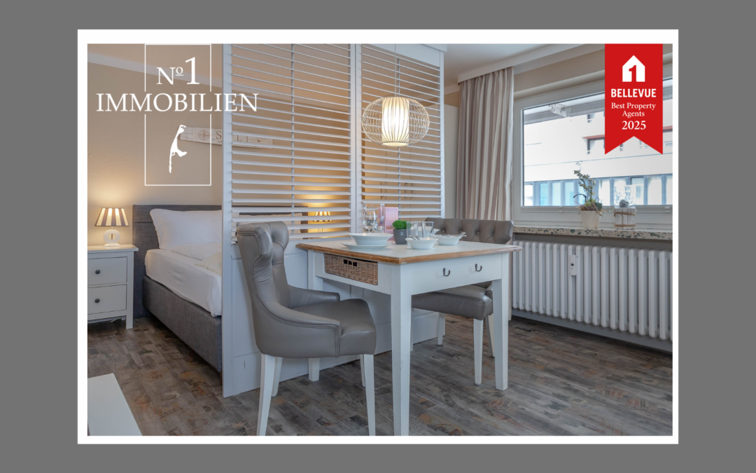 Direkte Strandlage, Balkon, s.g. Vermietung