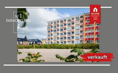 3 ZIMMER FERIENWOHNUNG AM STRAND M. MEERBLICK