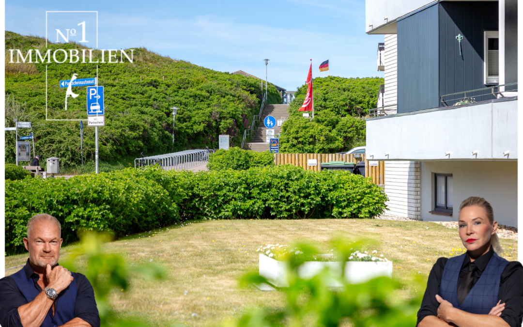 In Vorbereitung: Direkt am Strand – 2 Zimmer FeWo