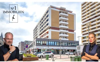 BESTE LAGE – KLEINES APPARTEMENT AM STRAND, sofort frei