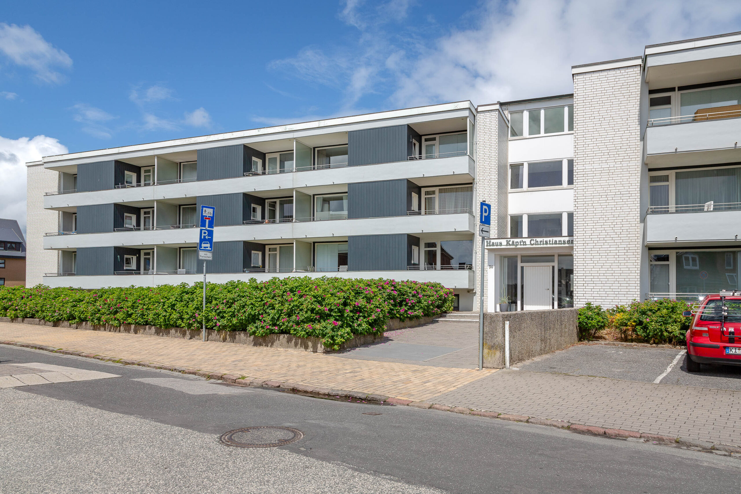 Haus verkaufen auf Sylt Makler