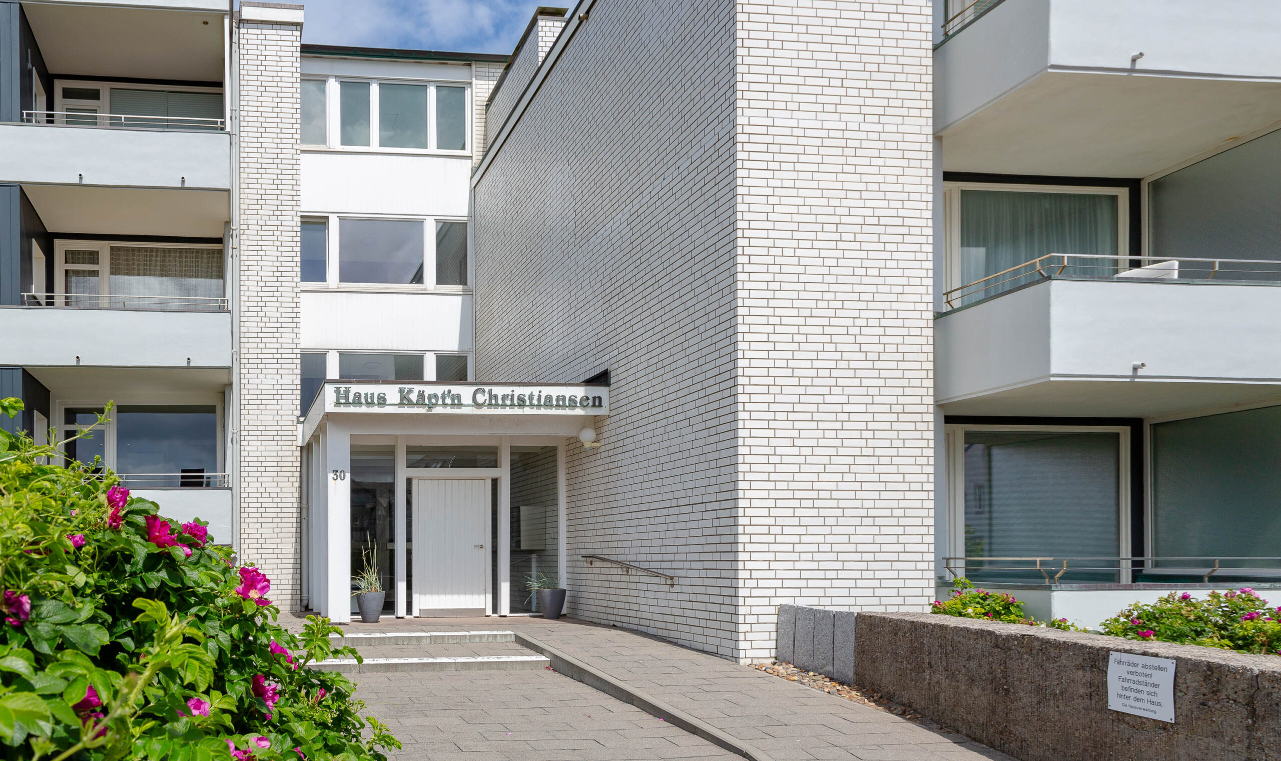 Haus verkaufen auf Sylt Makler
