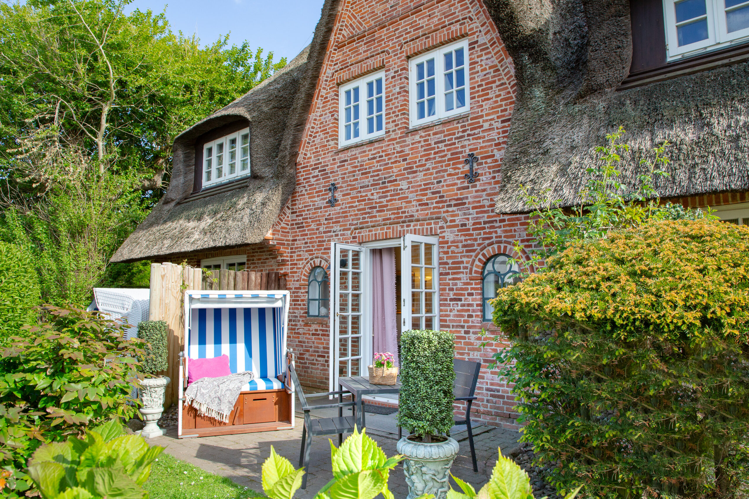 Haus verkaufen auf Sylt Makler