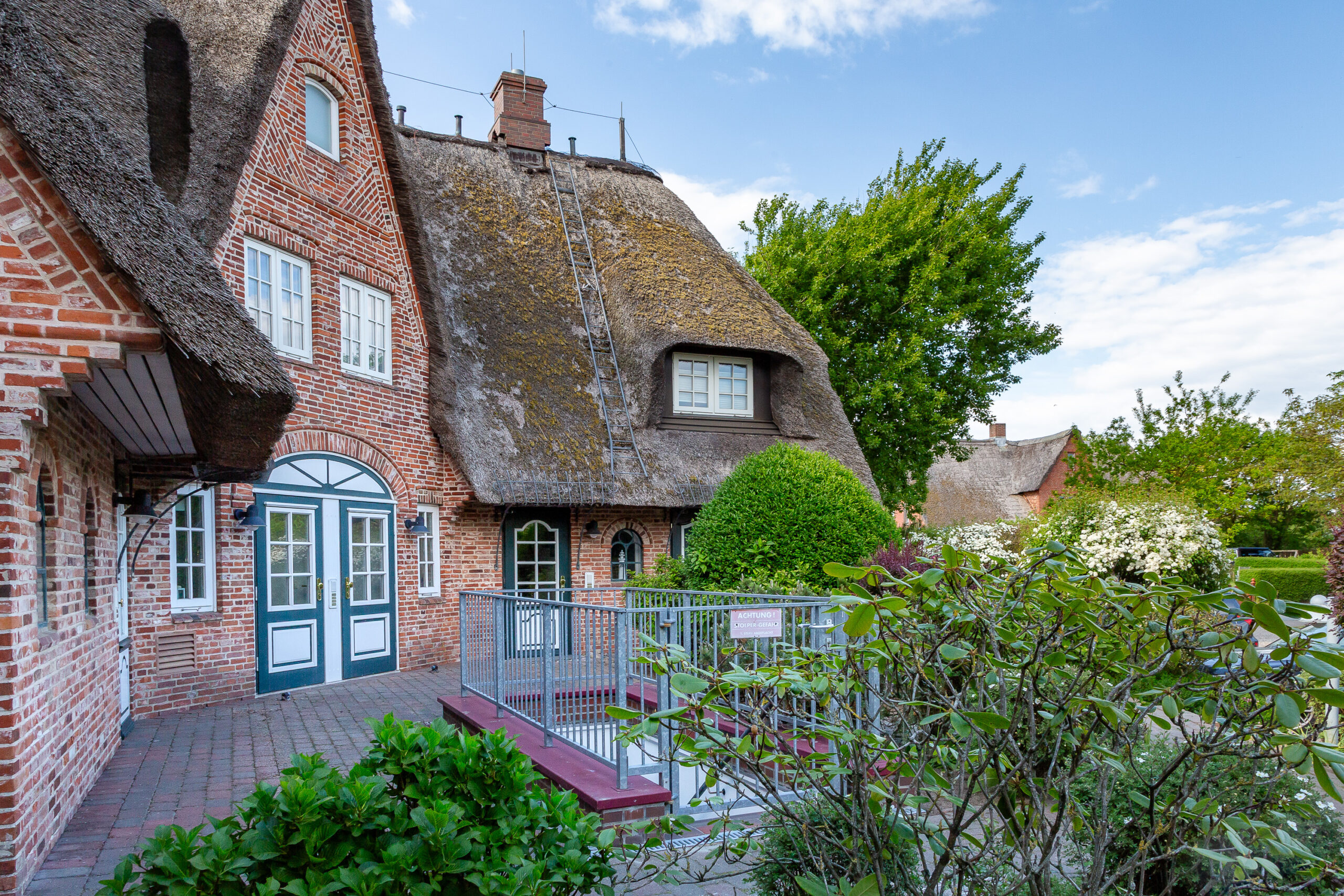 Haus verkaufen auf Sylt Makler