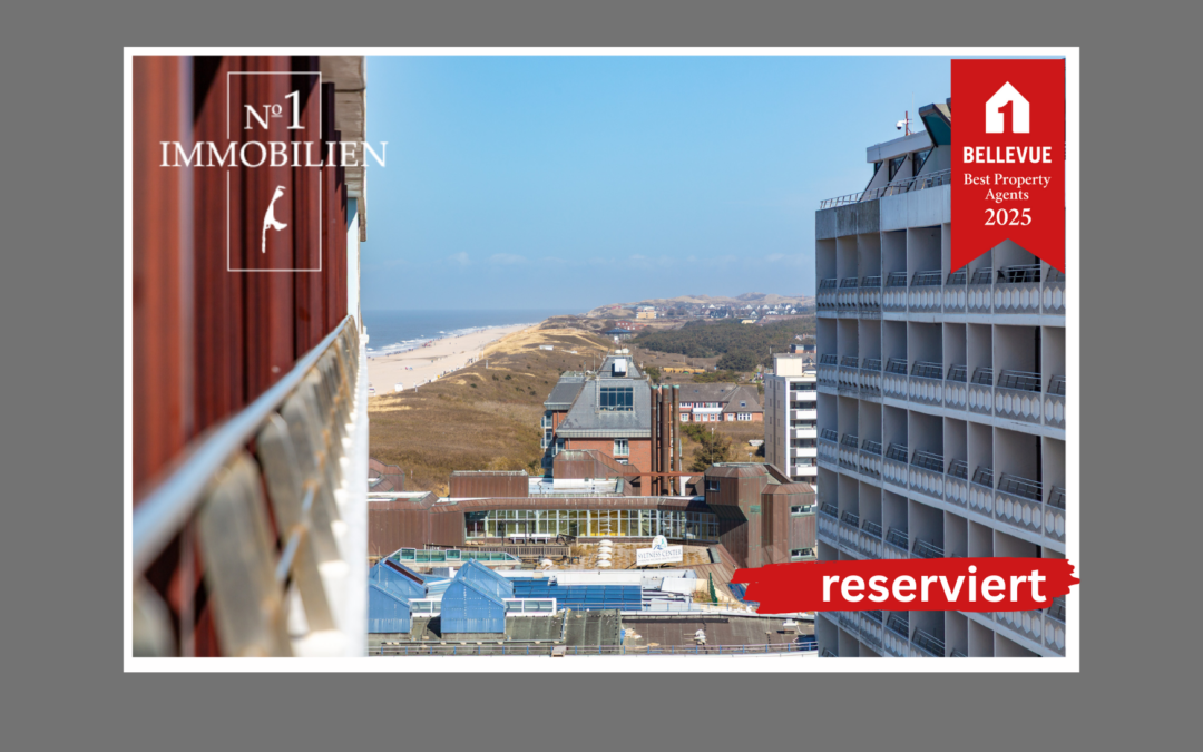 Haus Metropol- Meerblick