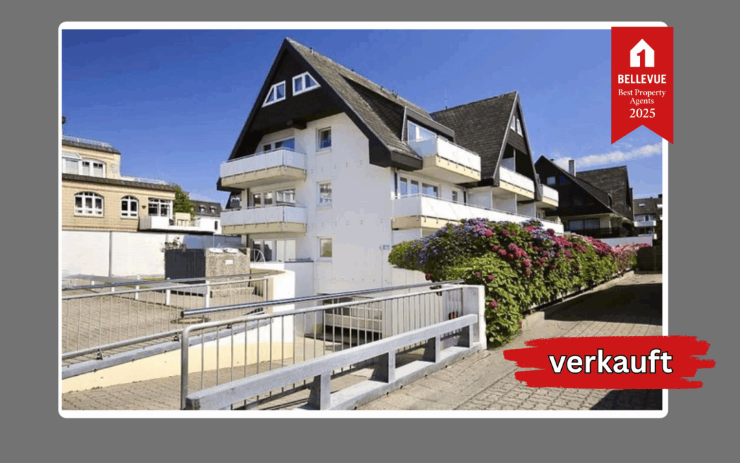 2 Zimmerwhg. m. Terrasse in ruhiger, zentraler Lage