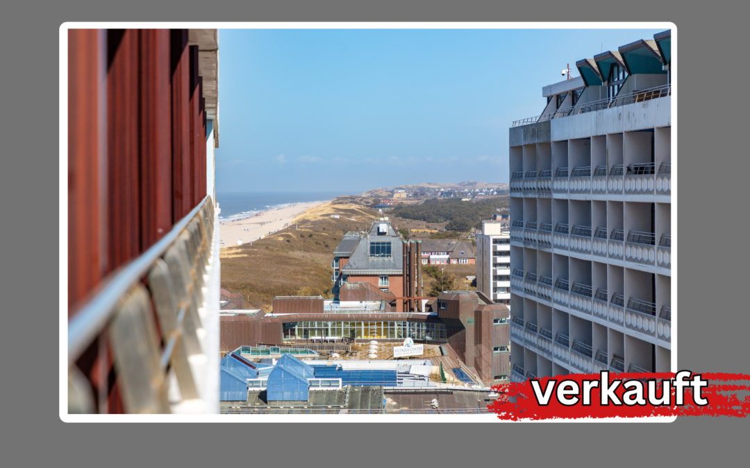 Haus Metropol- Meerblick