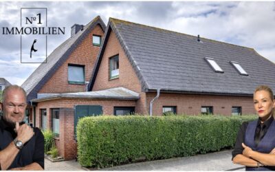 Ruhige Lage, strandnah: Wohnhaus