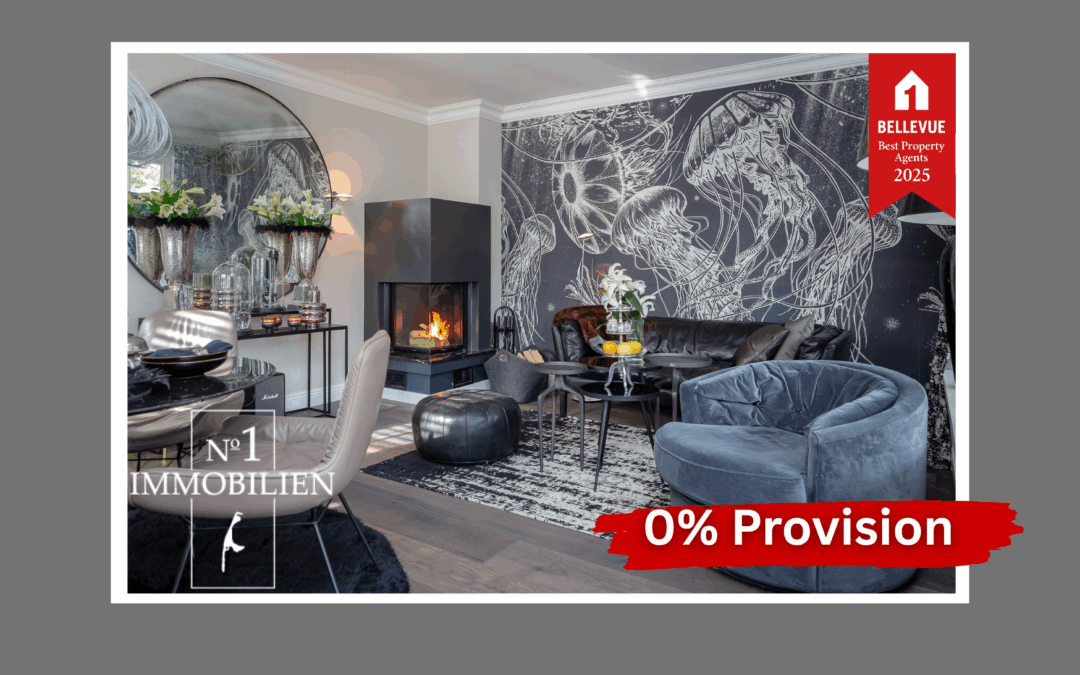 Keitum- Lux. Endhausteil- provisionsfrei-