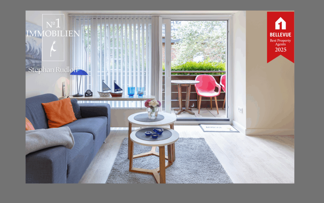 Wenningstedt – moderne 2 Zimmer FeWo