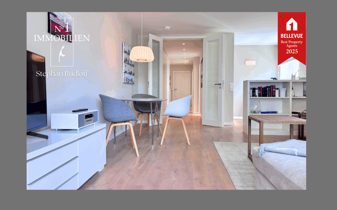 2 Zimmer Luxuswohnung am Strand