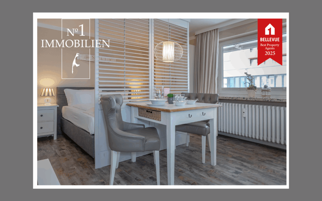 Direkte Strandlage, Balkon, s.g. Vermietung