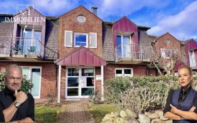 Genehmigte 3Zimmer Ferienwohnung m. Terrasse und Garage