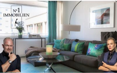 Exklusive 2 Zimmerwhg. (70qm), in Bestlage
