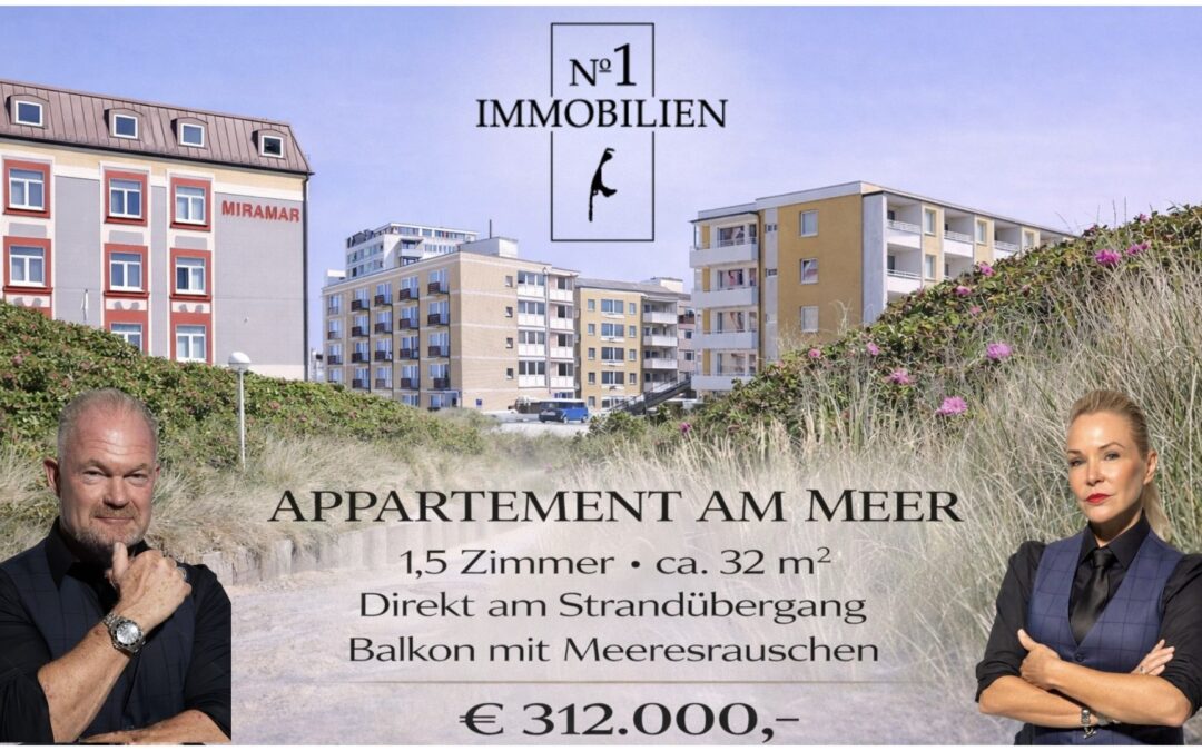 Haus Carmen Sylva – Kleines Strandappartement