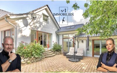 GRÖMITZ- Großzügiges Wohnhaus