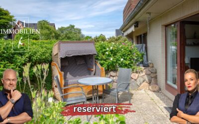 Ruhige 2 Zimmerwhg. an den Wiesen, mit Südterrasse