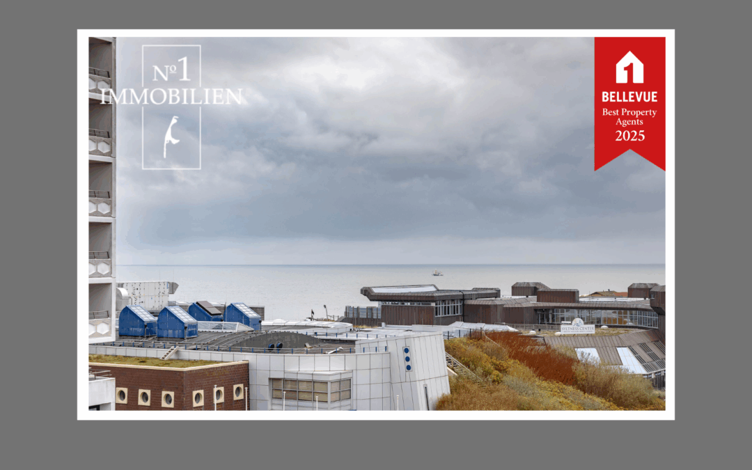 Meerblick, 5.OG, 1 Zimmer Fewo am Strand