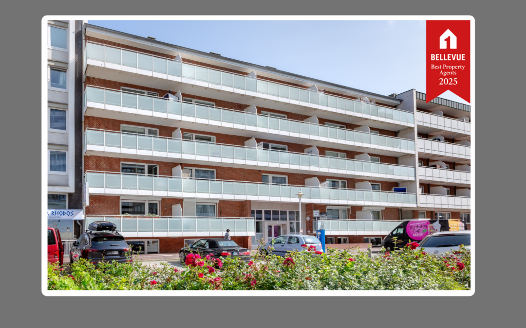 Direkte Strandlage, Balkon, s.g. Vermietung