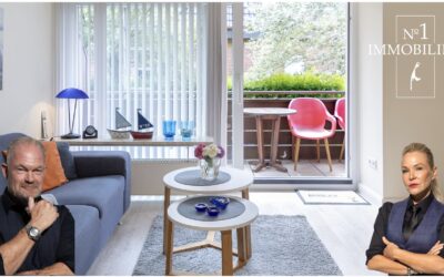 Wenningstedt – moderne 2 Zimmer FeWo