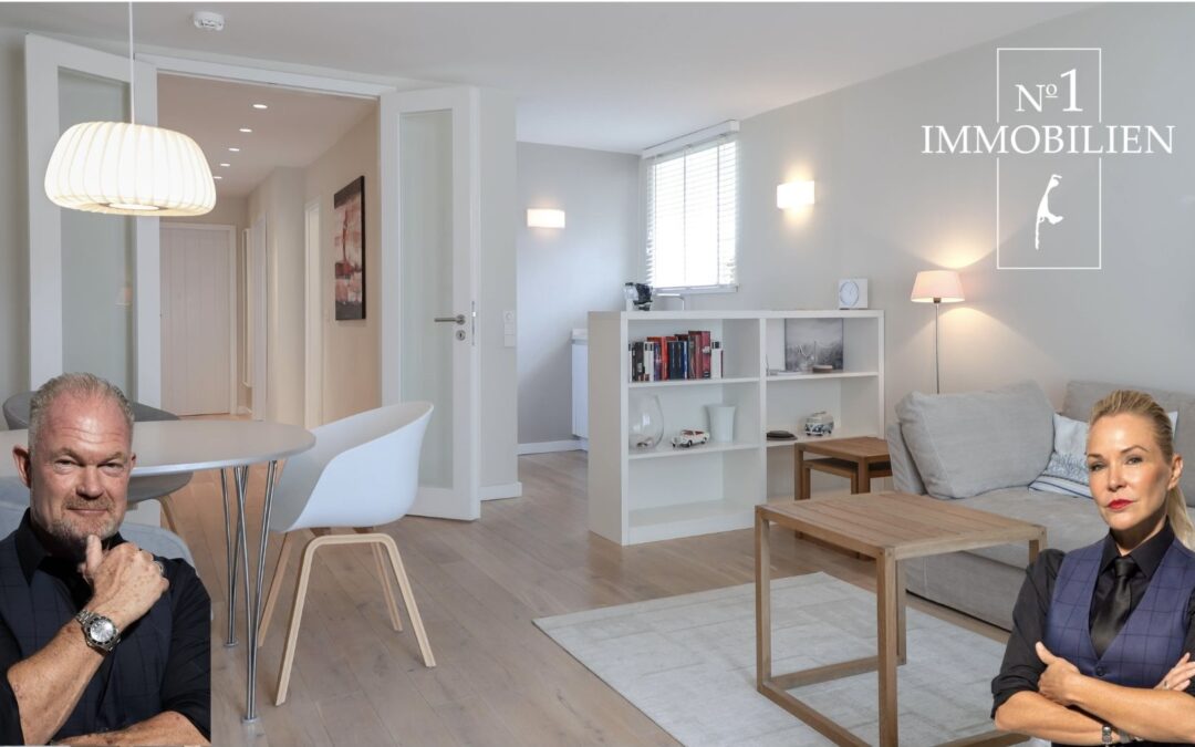 2 Zimmer Luxuswohnung am Strand