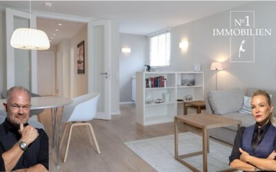 2 Zimmer Luxuswohnung am Strand