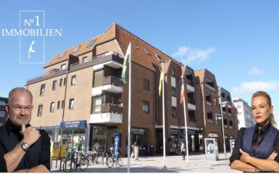 Moderne 2 Zimmerwohnung mit Garagenstellplatz