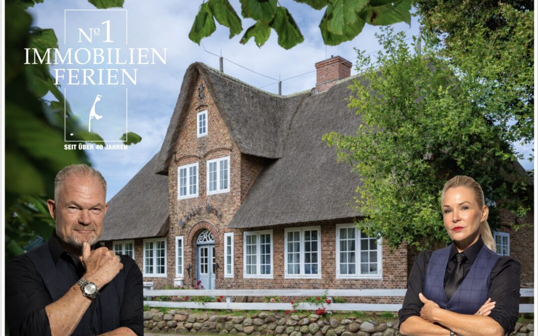 Gooki´s Will- 1,5 Zimmerwhg. unter Reet