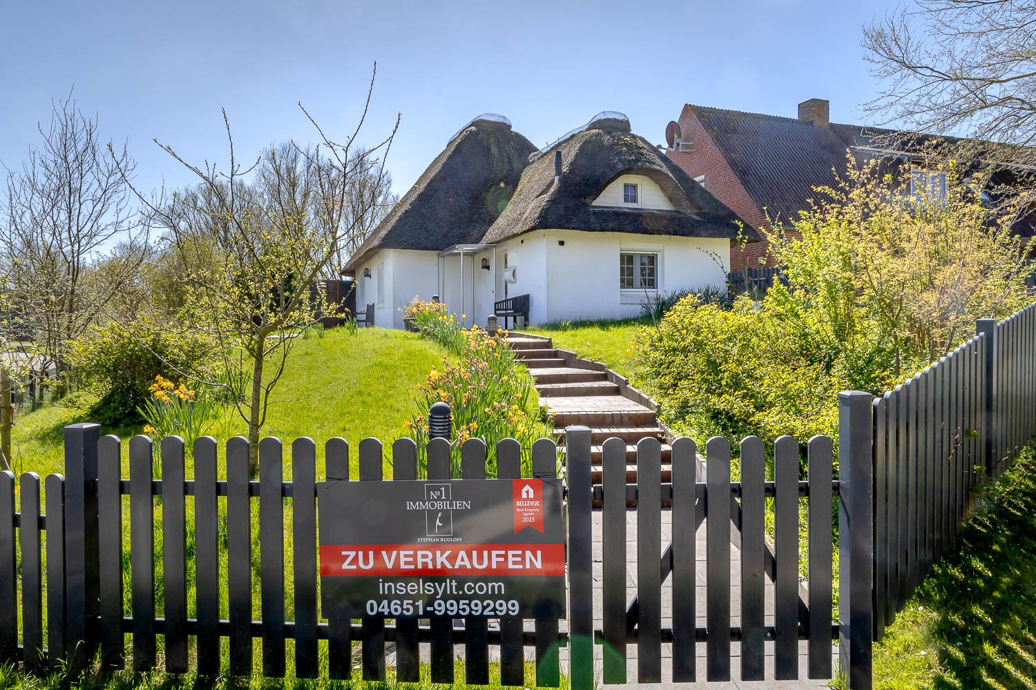Haus verkaufen auf Sylt Makler