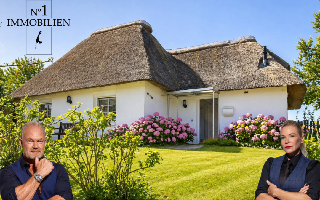 Einfamilienhaus auf Pellworm