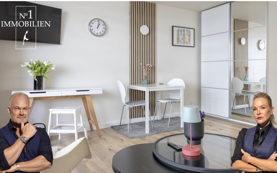 3. OG, Meerblick, top Vermietung