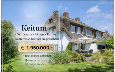 Keitum- Lux. Endhausteil