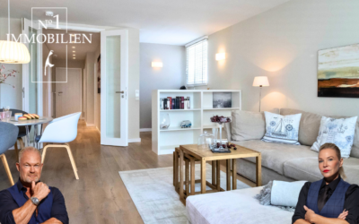 2 Zimmer Luxuswohnung