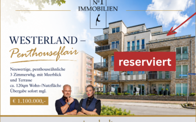 Penthouse ähnliche 3 Zimmerwhg.