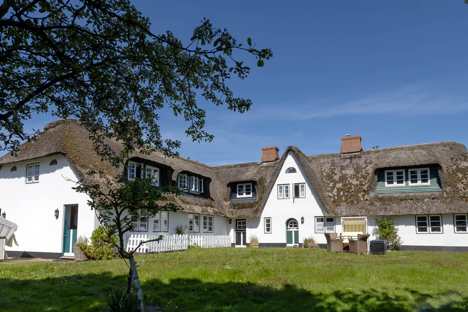 Immobilien auf Sylt