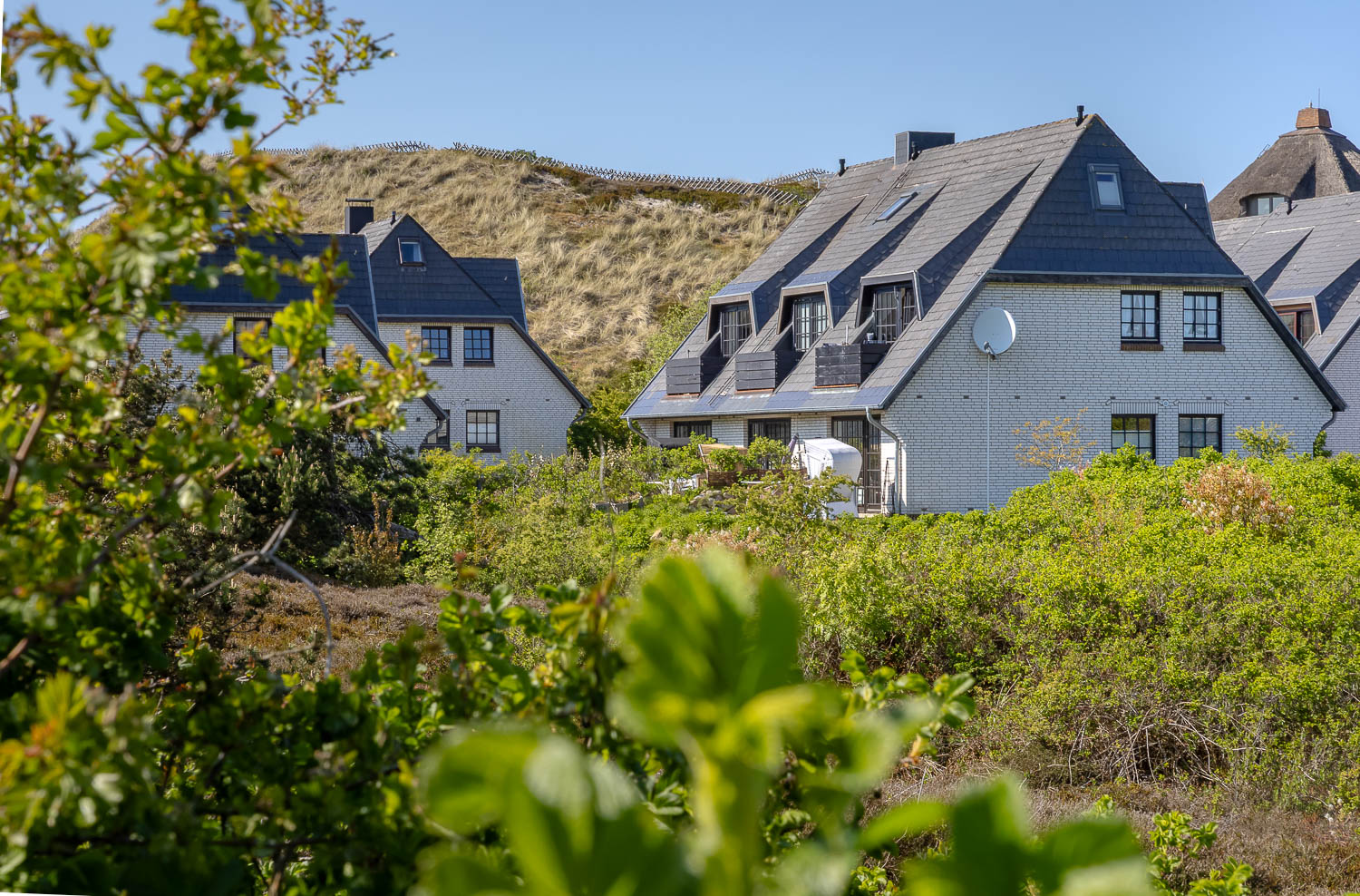 Haus verkaufen auf Sylt Makler