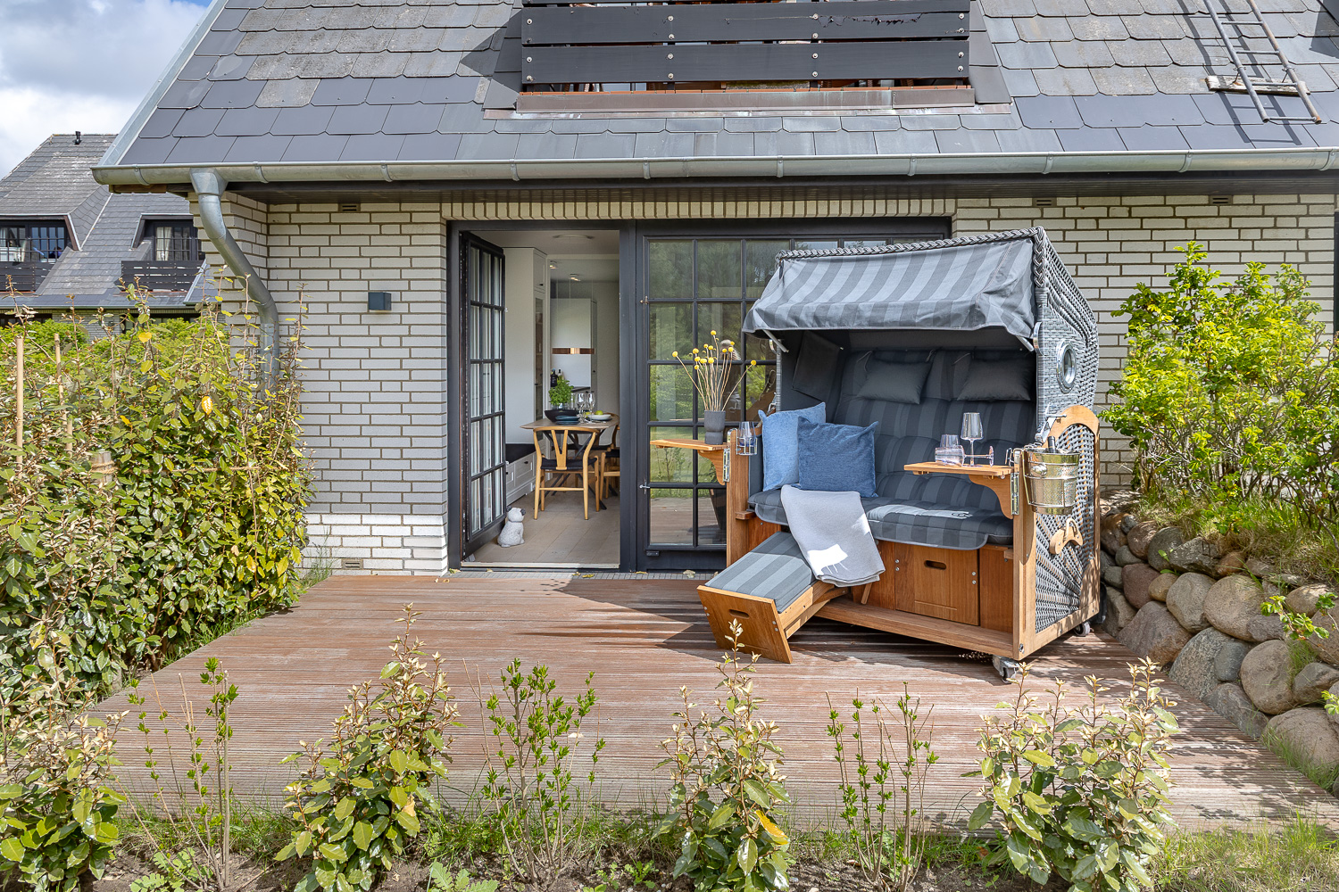 Haus verkaufen auf Sylt Makler