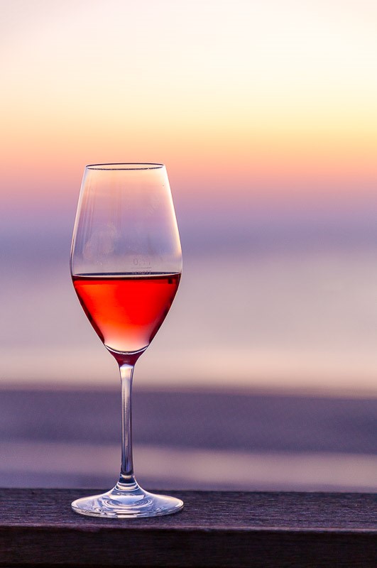 Champagner Reetdachhaus auf Sylt