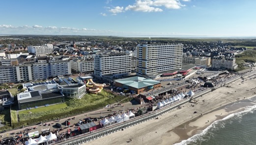 1 Zimmer Ferienwohnung am Strand