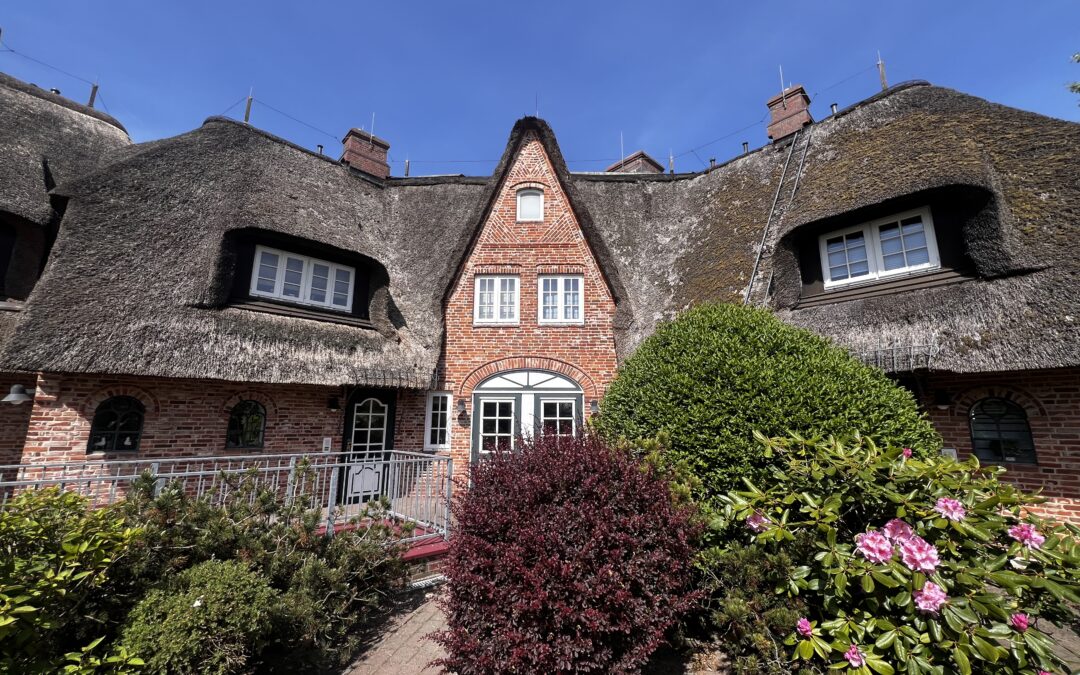 Warum manche Immobilien auf Sylt mehr als 12 Monate zum Verkauf stehen