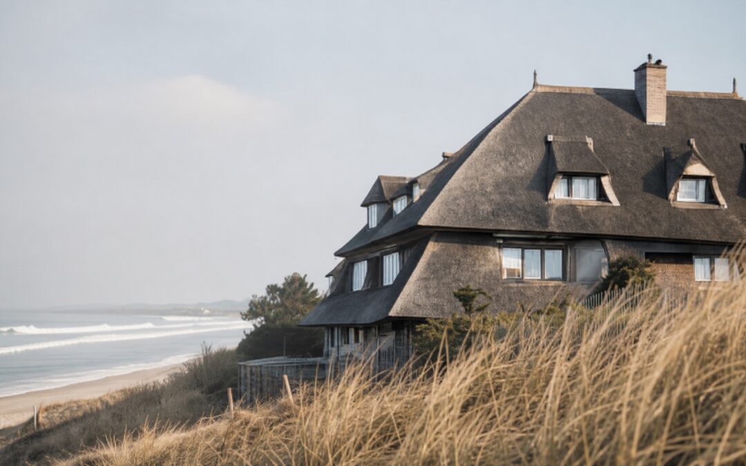 Warum manche Immobilien auf Sylt 12 Monate stehen