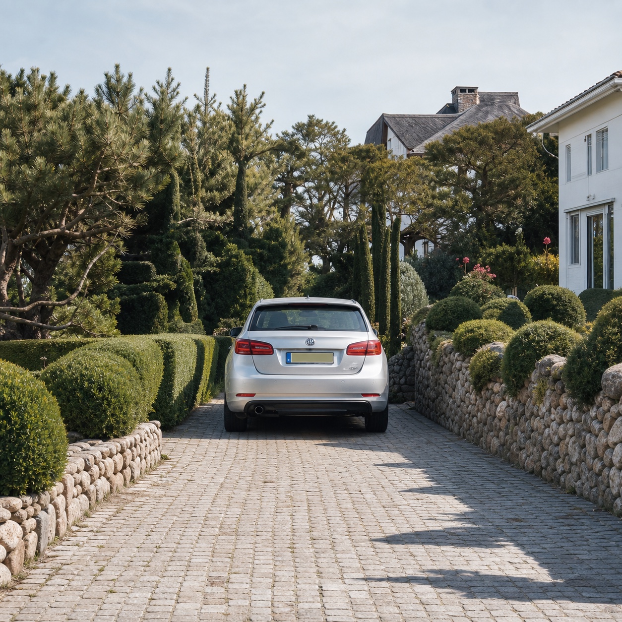 sylt-stellplatz-quadratisch Sylter Reetdachhaus